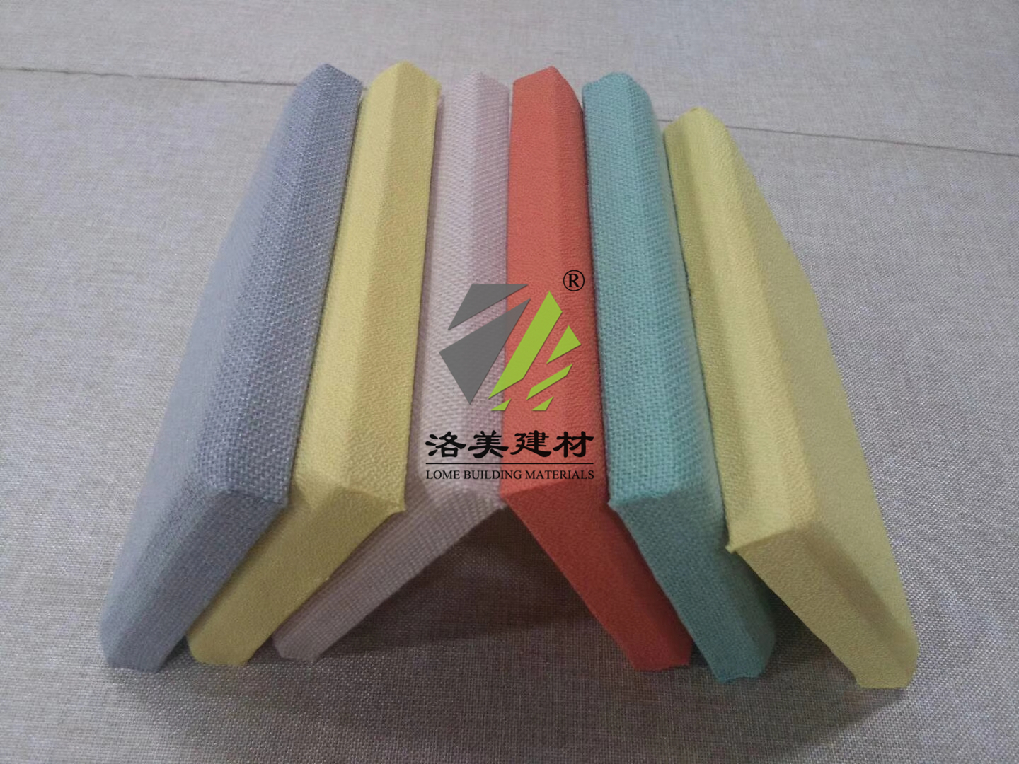 布艺皮革软包吸音板